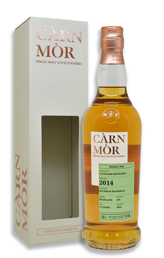 Carn+Mor+Clynelish+2014+
